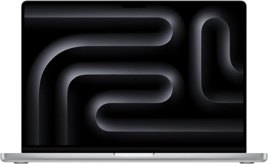 Apple 2024 MacBook Pro Laptop with M4 Pro chip with 14-core CPU and 20-core GPU: Built for Apple Intelligence, 16.2-inch Liquid Retina XDR Display, 48GB Unified Memory; 512GB SSD Storage; Silver Apple 2024 MacBook Pro Laptop with M4 Pro chip with 14-core CPU and 20-core GPU: Built for Apple Intelligence, 16.2-inch Liquid Retina XDR Display, 48GB Unified Memory; 512GB SSD Storage; Silver