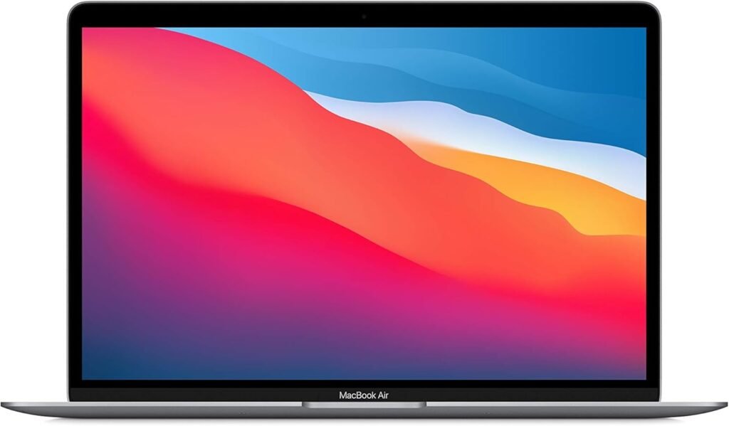 Apple MacBook Air 13″ M1 3.2GHz, , 8GB RAM, 512GB SSD – Space Grey (Renewed)