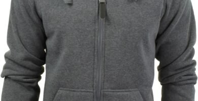 BRAVE SOUL Mens Hoodie Sweatshirt Jumper with Fleece Hood and Body Lining