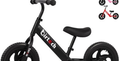 Balance Bike for 2,3,4 Years Old Light Weight No-Pedal Toddlers Walking Bicycle for Children Age 3-6 with Adjustable Handlebar/Seat Balance Bike for 2,3,4 Years Old Light Weight No-Pedal Toddlers Walking Bicycle for Children Age 3-6 with Adjustable Handlebar/Seat
