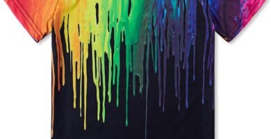 Belovecol Boys Girls 3D T-Shirt Cool Crewneck Short Sleeve Graphic T Shirt Summer Tee Shirts for Kids Teens 6-13 Years Belovecol Boys Girls 3D T-Shirt Cool Crewneck Short Sleeve Graphic T Shirt Summer Tee Shirts for Kids Teens 6-13 Years