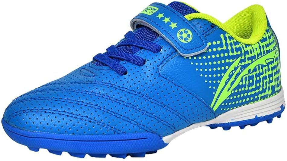 Boys Football Shoes Sneakers Kids Teenagers Dedicated Training Shoes Outdoor Soccer Athletics Shoes Boys Football Shoes Sneakers Kids Teenagers Dedicated Training Shoes Outdoor Soccer Athletics Shoes