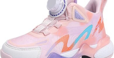 Boys Trainers Size 2.5 UK Basketball Shoes Leisure Basketball Shoes for Children Autumn/Winter Outdoor Basketball Shoes High Top Sports Shoes Breathable Trainers Non Slip Trainers Walking Boots Boys Trainers Size 2.5 UK Basketball Shoes Leisure Basketball Shoes for Children Autumn/Winter Outdoor Basketball Shoes High Top Sports Shoes Breathable Trainers Non Slip Trainers Walking Boots