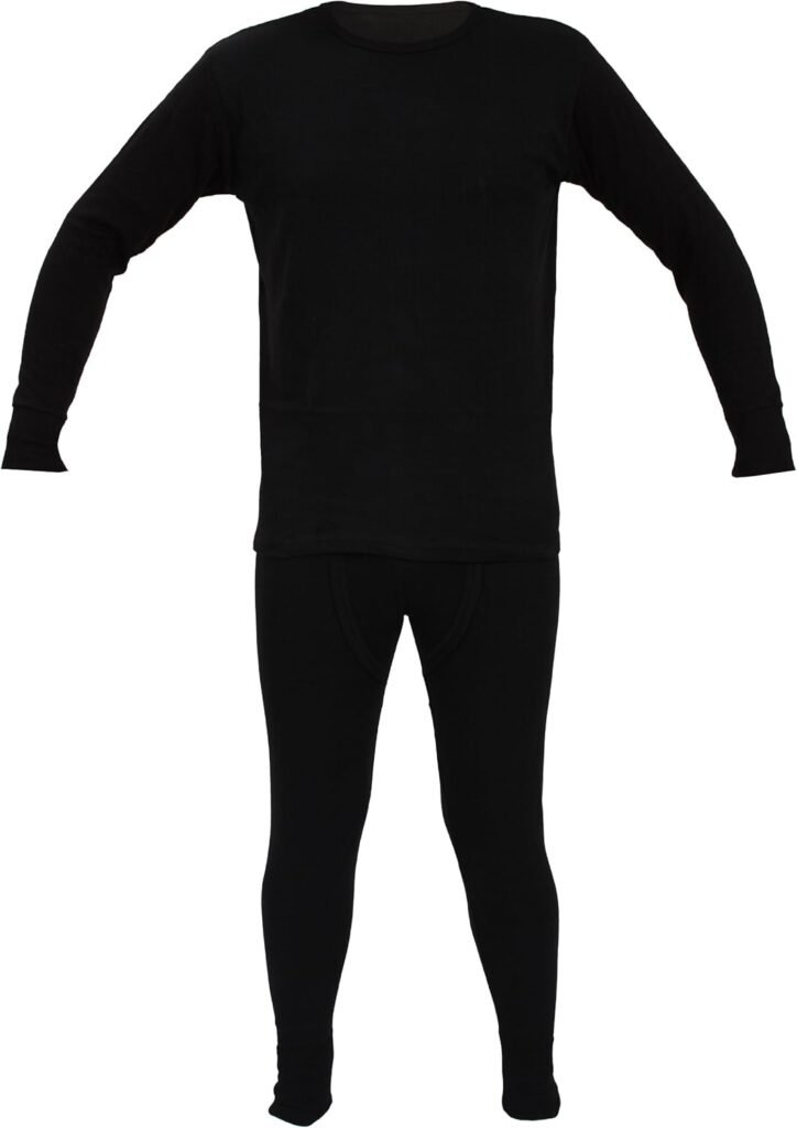 Britwear Kids Official Thermal Winter Warm Underwear Full Set Long John Bottom and Long Sleeve Top Britwear Kids Official Thermal Winter Warm Underwear Full Set Long John Bottom and Long Sleeve Top