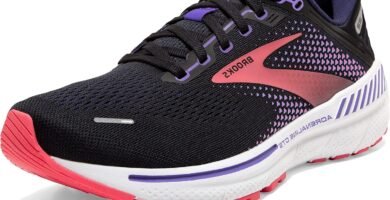 Brooks Women’s Adrenaline Gts 22 Sneaker, 6 UK