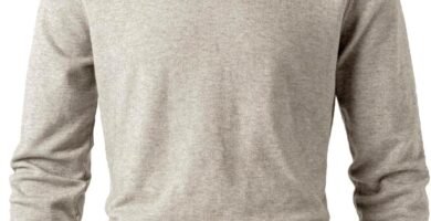 Btmpmcs Mens Plain V Neck Jumpers Casual Slim Fit Knitwear Pullover Sweaters Long Sleeve with Mock Shirt Collar Insert Knitted Sweatshirt Shirts Tops