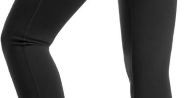 CAMBIVO Yoga Pants for Women, Gym Leggings Workout Leggings with Pockets, High Waisted Women Sports Running Tights CAMBIVO Yoga Pants for Women, Gym Leggings Workout Leggings with Pockets, High Waisted Women Sports Running Tights