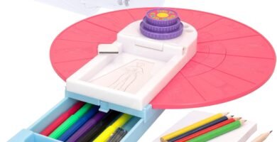 COLORBABY 46891 Fashion Design Studio. Create Your Styles. with More Than 170 conbinations, Multicoloured COLORBABY 46891 Fashion Design Studio. Create Your Styles. with More Than 170 conbinations, Multicoloured