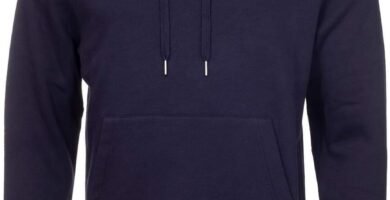 Calvin Klein Mens 2024 Planet Performance Fleece Cotton Eco-Friendly Hoody