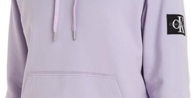 Calvin Klein Men’s Badge Hoodie