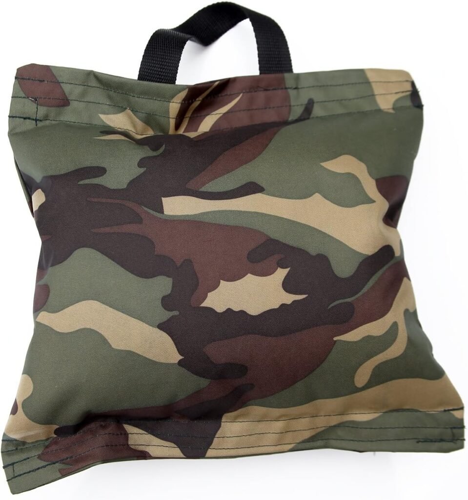 Camera Bean Bag. Prefilled. Compact and Lightweight for Supporting Photography Lens Camera Bean Bag. Prefilled. Compact and Lightweight for Supporting Photography Lens
