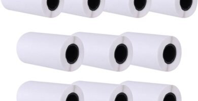Camera Printing Paper, 10 Rolls Photo Printer Paper for Kids Printer Camera, Children’s Camera Instant Print Rolls, Refill Thermal Paper Roll for Kids Camera(White) Camera Printing Paper, 10 Rolls Photo Printer Paper for Kids Printer Camera, Children’s Camera Instant Print Rolls, Refill Thermal Paper Roll for Kids Camera(White)