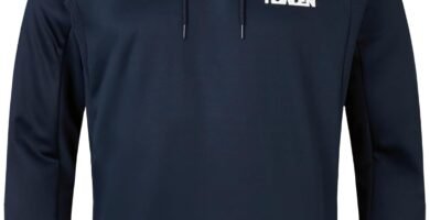 Canterbury Men’s British & Irish Lions 1/4 Zip Hoody