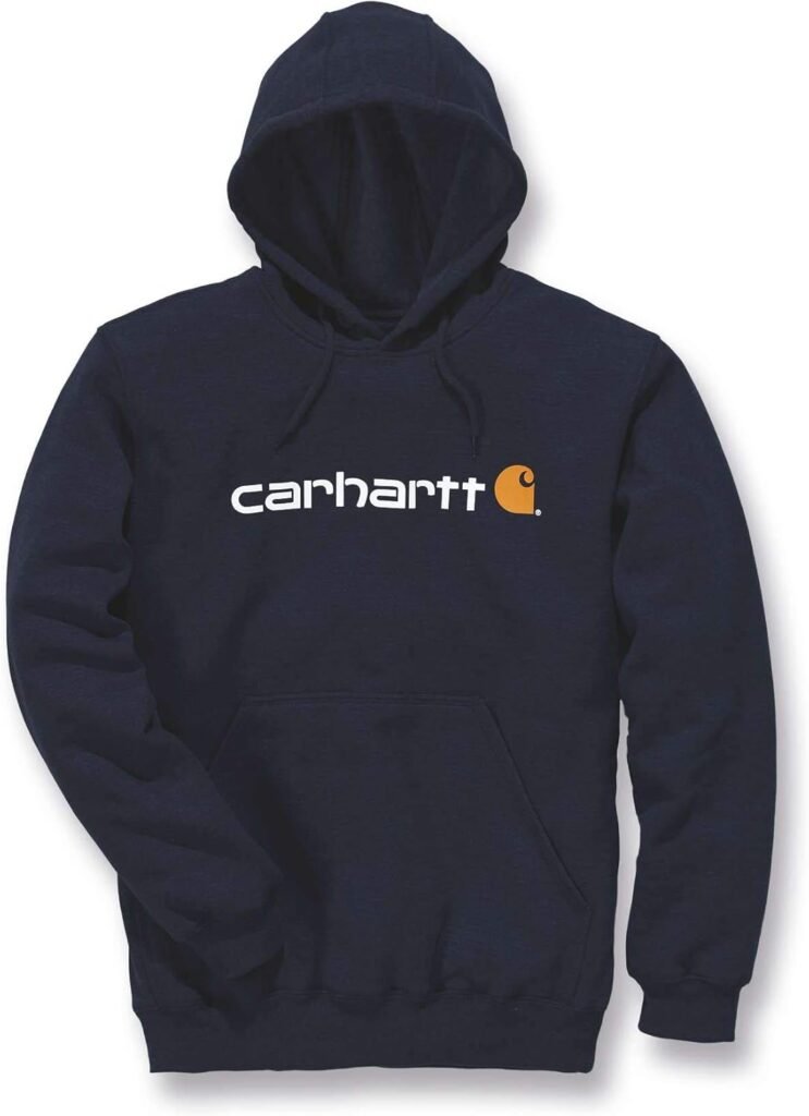 Carhartt, Men’s, Loose Fit Midweight Logo Graphic Sweatshirt Carhartt, Men’s, Loose Fit Midweight Logo Graphic Sweatshirt