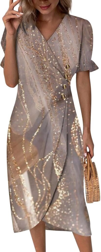 Casual Dresses for Women UK Elegant Womens Summer Maxi Boho Beach Dress Floral Print Dress V Neck Short Sleeve High Waist Flowy Long Midi Dresses Summer Dresses for Women White Dresses UK Casual Dresses for Women UK Elegant Womens Summer Maxi Boho Beach Dress Floral Print Dress V Neck Short Sleeve High Waist Flowy Long Midi Dresses Summer Dresses for Women White Dresses UK