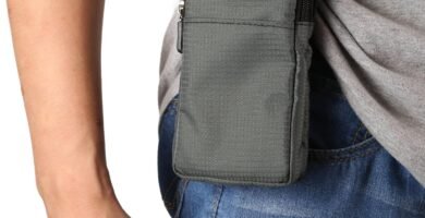 Cell Phone Belt Clip Bag with Zipper, Cell Phone Crossbody Bag Men, Large Capacity Cellphone Waist Wallet Carrying Case Pocket Handbag Purse Holster Belt Clip Holster with Belt Clip Carabiner Hook Cell Phone Belt Clip Bag with Zipper, Cell Phone Crossbody Bag Men, Large Capacity Cellphone Waist Wallet Carrying Case Pocket Handbag Purse Holster Belt Clip Holster with Belt Clip Carabiner Hook