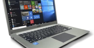 Cello 14 inch 128GB Intel Dual Core 8GB RAM TF card slot Bluetooth Book Laptop Notebook, M1418