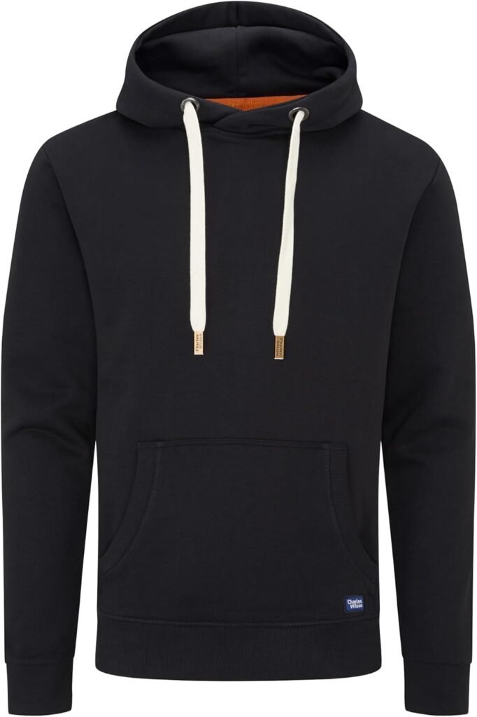 Charles Wilson Originals Pullover Hoody Charles Wilson Originals Pullover Hoody