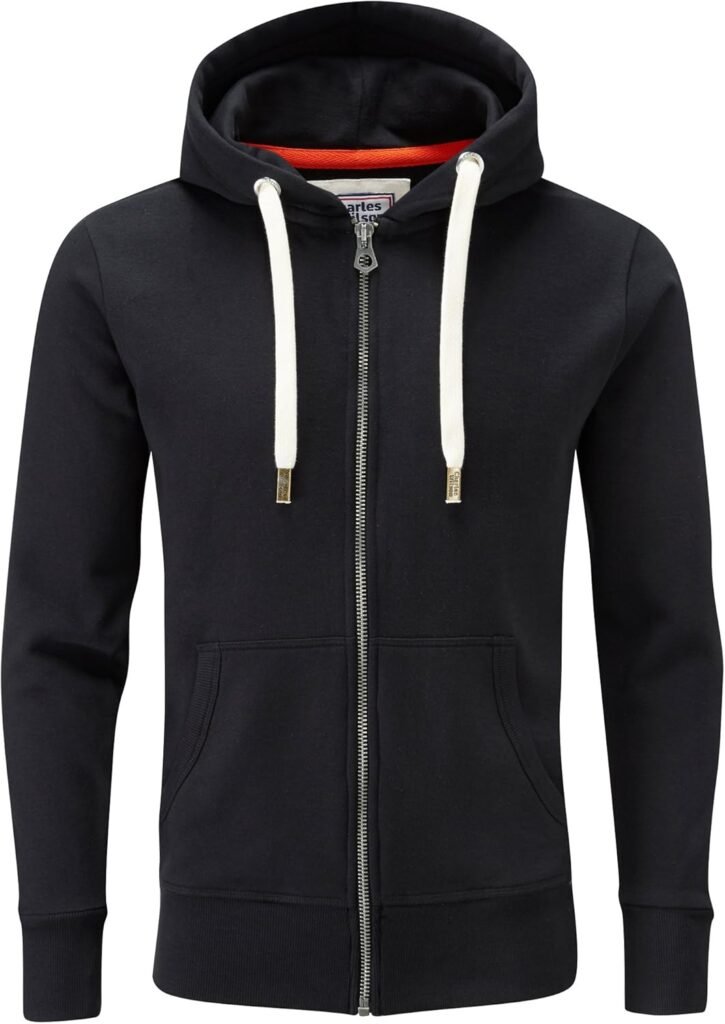 Charles Wilson Originals Zip Hoody