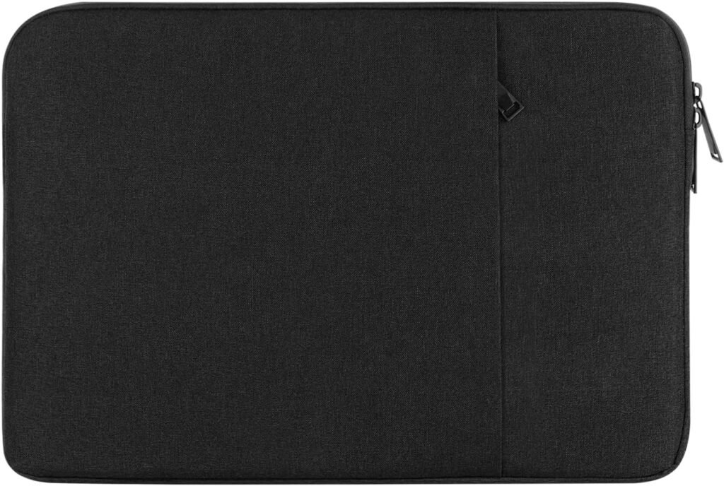 Chelory 13 14 Inch Laptop Sleeve Bag for 13 Inch MacBook Pro MacBook Air 14 Inch New MacBook Pro, 13.3 14 Inch Notebook Computer Protective Cover Bag, iPad Tablet Briefcase Carrying Case, Black Chelory 13 14 Inch Laptop Sleeve Bag for 13 Inch MacBook Pro MacBook Air 14 Inch New MacBook Pro, 13.3 14 Inch Notebook Computer Protective Cover Bag, iPad Tablet Briefcase Carrying Case, Black