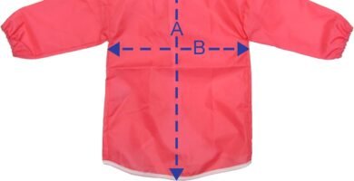 Childrens Kids Toddler Waterproof Play Apron – Age 2-4 Years – Painting, Baking, Cooking, Smock – Pink Childrens Kids Toddler Waterproof Play Apron – Age 2-4 Years – Painting, Baking, Cooking, Smock – Pink