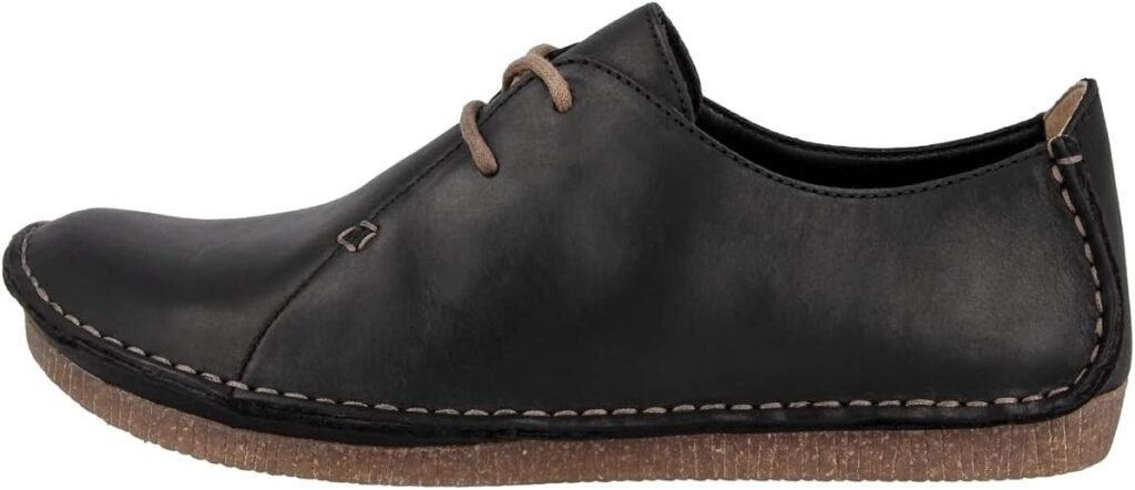 Clarks Girl’s Janey Mae Rubber Loafers