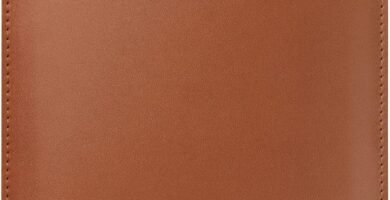 Comfyable E-Reader Sleeve Precisely Compatible for 6.8 Inch Kindle Paperwhite 5 (11th Generation 2021), PU Faux Leather Protective Pouch Case Cover, Brown