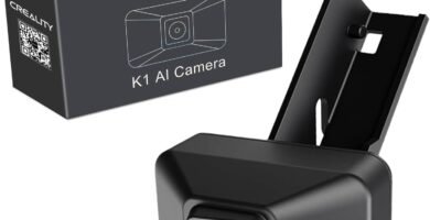 Creality K1 AI Camera for K1/K1 Max – 3D Printer Camera with AI Detection Time Lapse Filming Real time Viewing HD Quality Keen Watch to Reduce Waste of Filaments Accessory Creality K1 AI Camera for K1/K1 Max – 3D Printer Camera with AI Detection Time Lapse Filming Real time Viewing HD Quality Keen Watch to Reduce Waste of Filaments Accessory