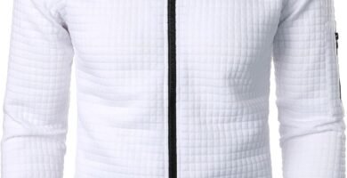 Crochet Plain Outfits for Mens Winter Fall Long Sleeve Neck Outfits Sweatshirt Mens 2024