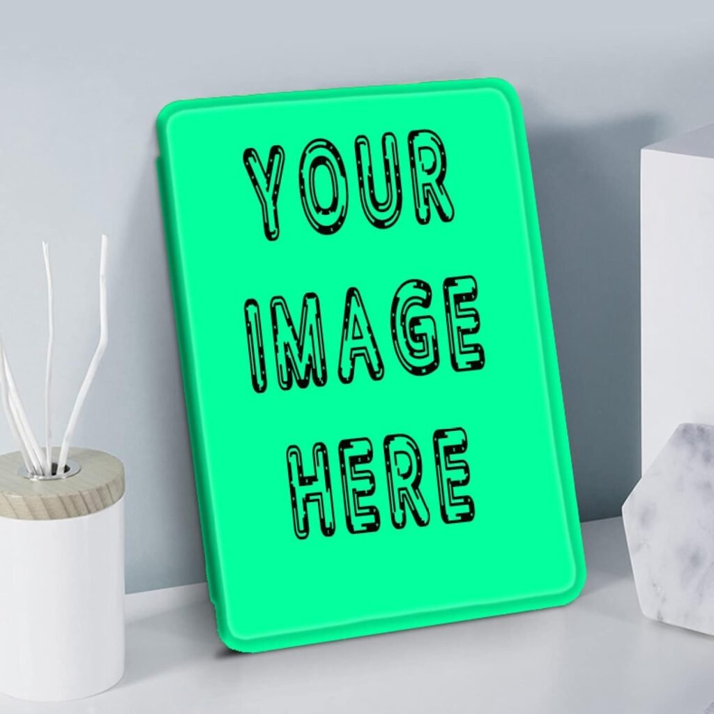 Custom Photo Kindle Case,Customise with photo,Personalised Cover,10th Generation Kindle Paperwhite 4 2018/2020 Case e-Reader Leather Smart Cover Case All-New Kindle 10th Gen 2018 (PQ94WIF) Custom Photo Kindle Case,Customise with photo,Personalised Cover,10th Generation Kindle Paperwhite 4 2018/2020 Case e-Reader Leather Smart Cover Case All-New Kindle 10th Gen 2018 (PQ94WIF)