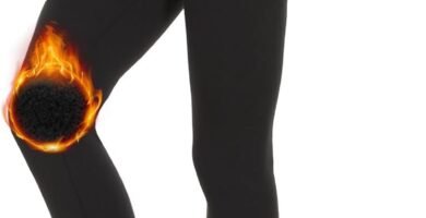 DDOBB Thermal Leggings Women High Waist Fleece Lined Winter Black Sports Leggings Workout Warm Yoga Pants Tights Running Hiking Gym DDOBB Thermal Leggings Women High Waist Fleece Lined Winter Black Sports Leggings Workout Warm Yoga Pants Tights Running Hiking Gym