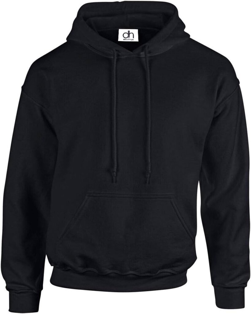 D&H CLOTHING UK Premium Adult Unisex Premium XS-6XL Pullover Heavy Blended Hooded Fleece Jumper Work Wear Sweatshirt Hoodies Top Plain BNW Unisex D&H CLOTHING UK Premium Adult Unisex Premium XS-6XL Pullover Heavy Blended Hooded Fleece Jumper Work Wear Sweatshirt Hoodies Top Plain BNW Unisex