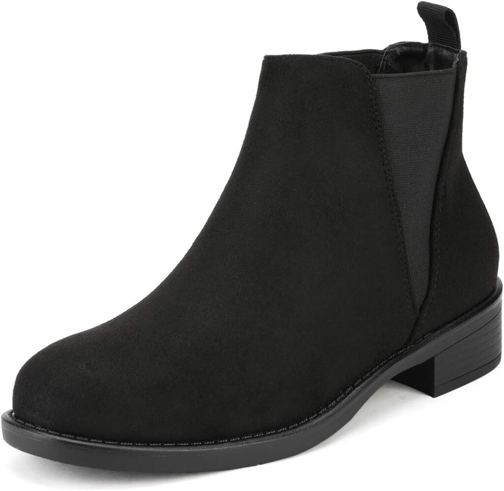 DREAM PAIRS Women’s Isabella-2 Ankle Boot