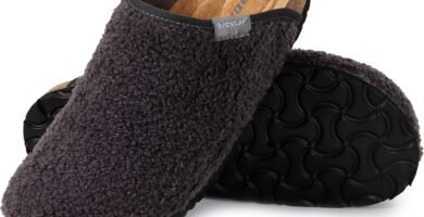 DUNLOP Slippers Women Mules Slip On