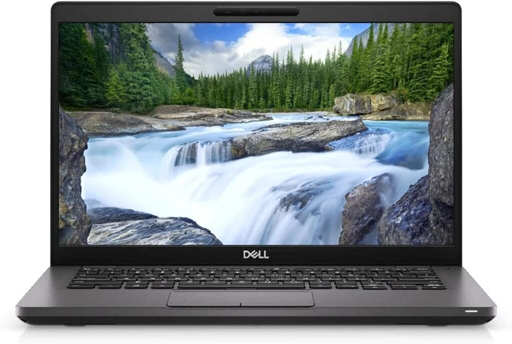 Dell Latitude 5000 5400 14″ Notebook – 1366 X 768 – Core i5 i5-8365U – 16GB RAM – 512GB SSD Windows 11 Pro (Renewed)