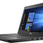 Dell Latitude 5280 12.5-inch Intel Core i5-7300U Dual Core, 2.6GHz 8GB RAM 256GB SSD Windows 10 Pro (Renewed)