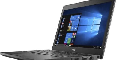 Dell Latitude 5280 12.5-inch Intel Core i5-7300U Dual Core, 2.6GHz 8GB RAM 256GB SSD Windows 10 Pro (Renewed) Dell Latitude 5280 12.5-inch Intel Core i5-7300U Dual Core, 2.6GHz 8GB RAM 256GB SSD Windows 10 Pro (Renewed)