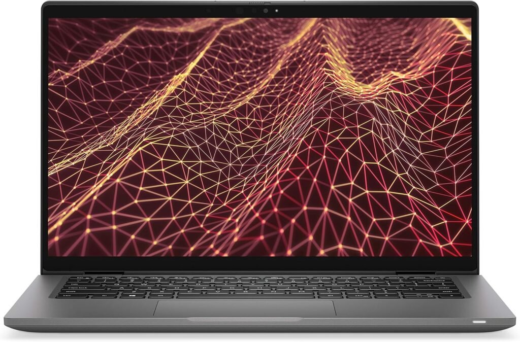Dell Latitude 7000 7430 Laptop (2022) | 14″ FHD Touch | Core i5-256GB SSD – 8GB RAM | 10 cores at 4.4GHz – 12th Gen CPU Win 11 Pro