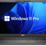 Dell Latitude 7400 14” Laptop – Intel Core i5 8th Gen CPU – 16GB RAM – 256GB SSD – Windows 11 Pro (Renewed)