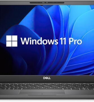 Dell Latitude 7400 14” Laptop – Intel Core i5 8th Gen CPU – 16GB RAM – 256GB SSD – Windows 11 Pro (Renewed)