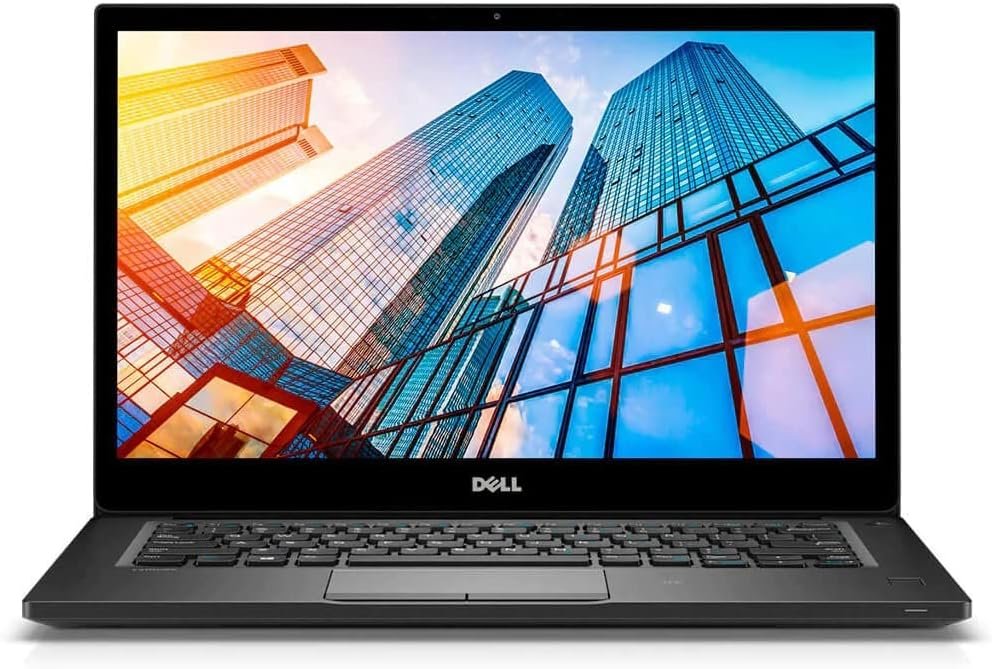 Dell Latitude 7490 Laptop Windows 11 Pro – 14″ Full HD (1920×1080) Quad Core i5-8350U 16GB DDR4 256GB SSD HDMI USB-C WiFi WebCam (Renewed) Dell Latitude 7490 Laptop Windows 11 Pro – 14″ Full HD (1920×1080) Quad Core i5-8350U 16GB DDR4 256GB SSD HDMI USB-C WiFi WebCam (Renewed)
