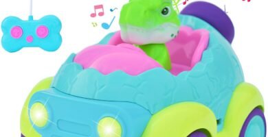 Dinosaur Toys for Kids/Toddlers, RC Toy Cars with Music & Lights,Remote Control Dinosaur Toys Vehicle for Boys Girls Age 2-6 Years Old Birthday X-mas Gifts Dinosaur Toys for Kids/Toddlers, RC Toy Cars with Music & Lights,Remote Control Dinosaur Toys Vehicle for Boys Girls Age 2-6 Years Old Birthday X-mas Gifts
