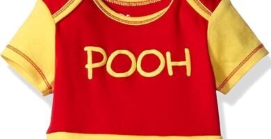Disney Baby Bodysuit with Hat: Toy Story, Pooh, Incredibles, Monsters & Mickey