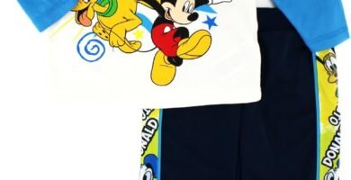 Disney Baby Boys’ Clothing Set