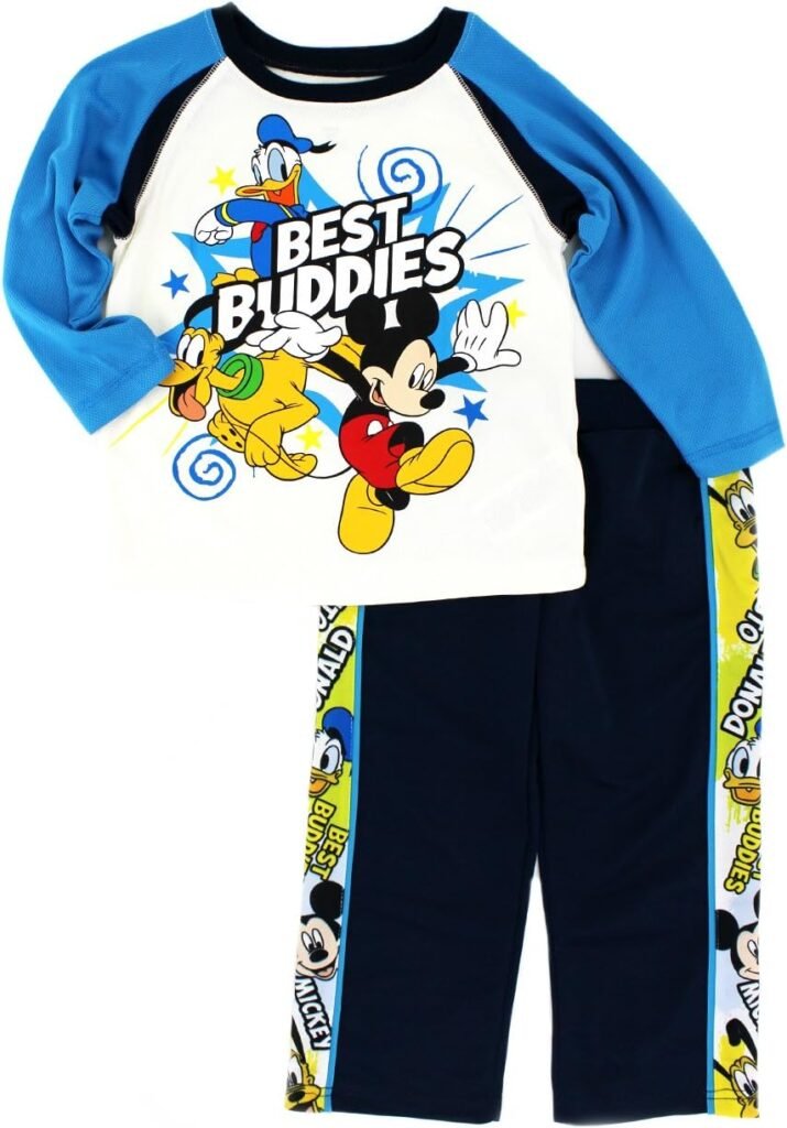 Disney Baby Boys’ Clothing Set Disney Baby Boys’ Clothing Set