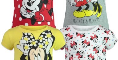 Disney Frozen Girls 3 Pack Short Sleeve T-Shirts