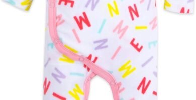 Disney Minnie Mouse Blanket Sleeper for Baby Multi