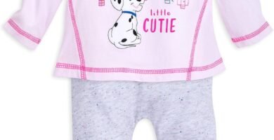 Disney Penny Knit Set for Baby – 101 Dalmatians