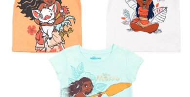 Disney Princess Moana
