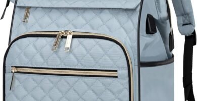 EMPSIGN Laptop Backpack Women 17 Inch, Large Laptop Rucksack Wide Open, College School Backpack with USB Charging Port, Water Repellent Travel Business Work Bag Computer Bookbag for Men EMPSIGN Laptop Backpack Women 17 Inch, Large Laptop Rucksack Wide Open, College School Backpack with USB Charging Port, Water Repellent Travel Business Work Bag Computer Bookbag for Men